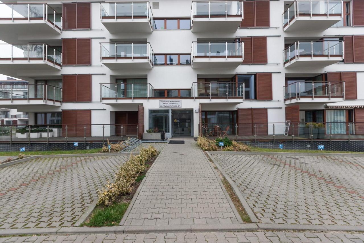 Baltic Park - Apartamenty Przy Promenadzie - Swinoujscie By Noclegi Renters Kültér fotó